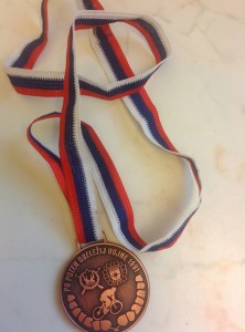 medalja Vipava