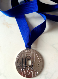 medalja argonavtski
